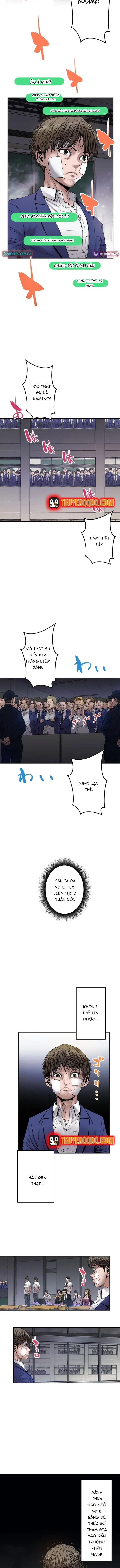 Kenka Banzuke Saijaku No Ore Ga E O Kaku Dake De Kenka Saikyo Rankingu O Kakeagaru - Chapter 7 - Page 8