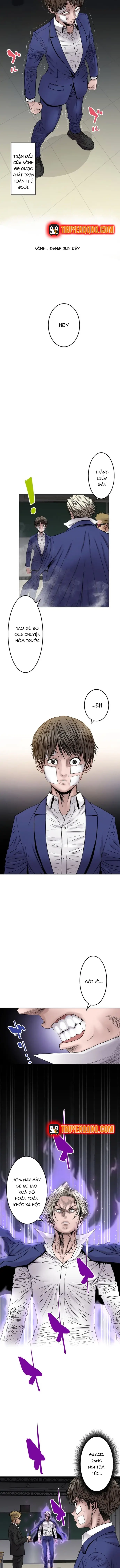 Kenka Banzuke Saijaku No Ore Ga E O Kaku Dake De Kenka Saikyo Rankingu O Kakeagaru - Chapter 7 - Page 9