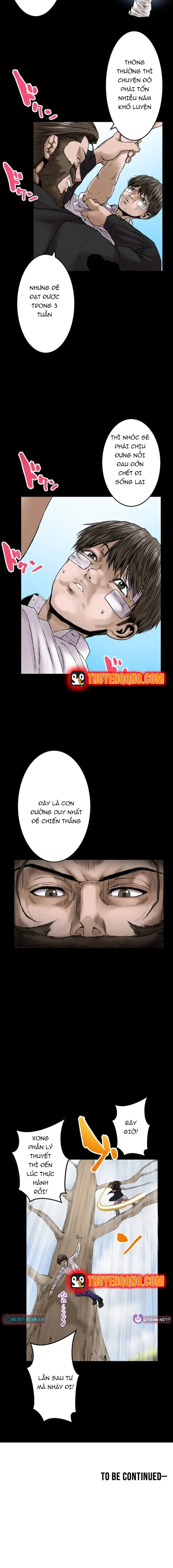 Kenka Banzuke Saijaku No Ore Ga E O Kaku Dake De Kenka Saikyo Rankingu O Kakeagaru - Chapter 8 - Page 11