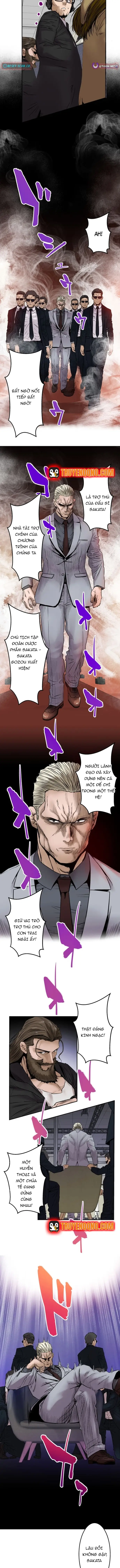 Kenka Banzuke Saijaku No Ore Ga E O Kaku Dake De Kenka Saikyo Rankingu O Kakeagaru - Chapter 8 - Page 3