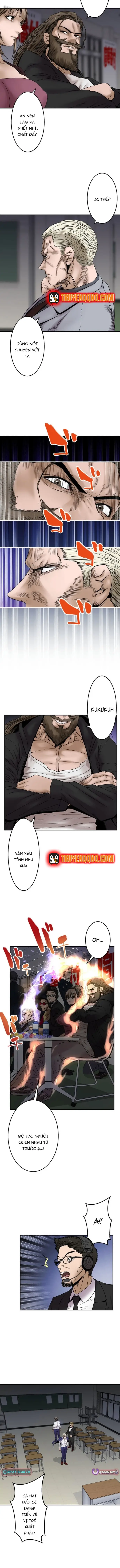 Kenka Banzuke Saijaku No Ore Ga E O Kaku Dake De Kenka Saikyo Rankingu O Kakeagaru - Chapter 8 - Page 4