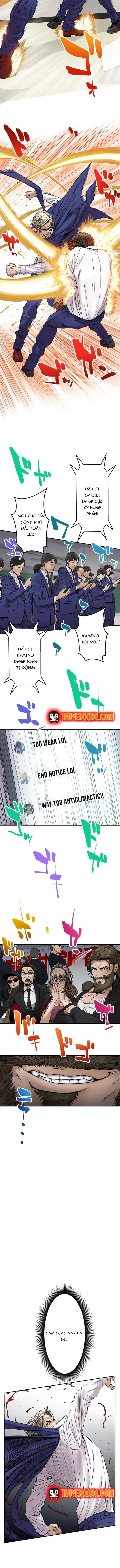 Kenka Banzuke Saijaku No Ore Ga E O Kaku Dake De Kenka Saikyo Rankingu O Kakeagaru - Chapter 8 - Page 7