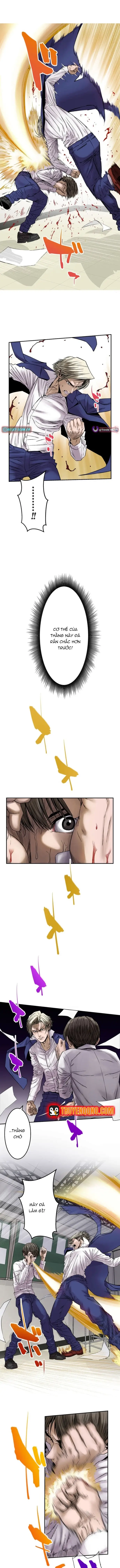 Kenka Banzuke Saijaku No Ore Ga E O Kaku Dake De Kenka Saikyo Rankingu O Kakeagaru - Chapter 8 - Page 8