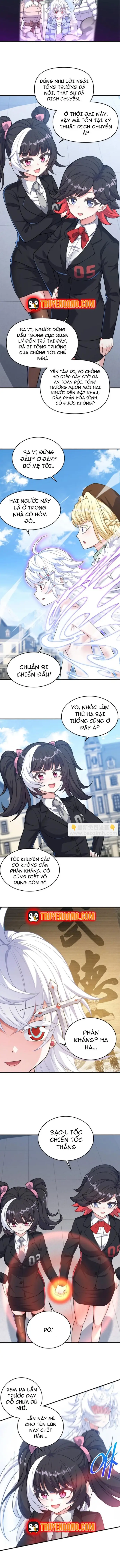 Tránh Ra, Ta Là Ma Pháp Thiếu Nữ! - Chapter 20 - Page 3