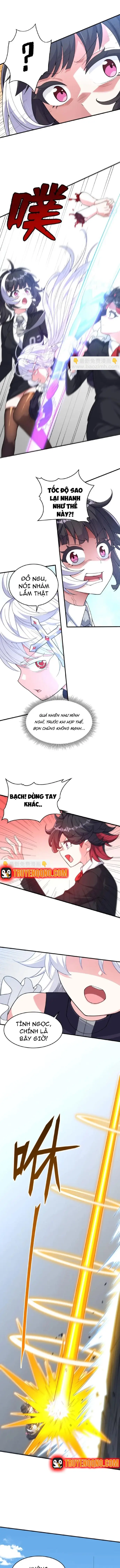 Tránh Ra, Ta Là Ma Pháp Thiếu Nữ! - Chapter 20 - Page 4