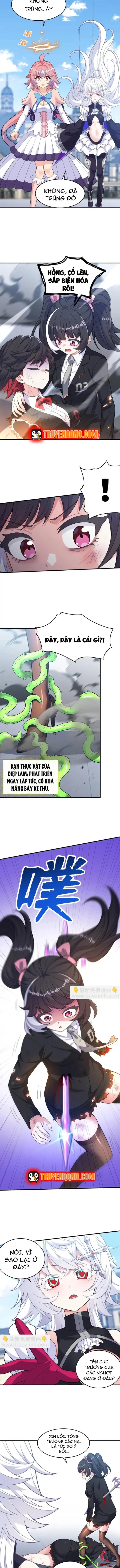 Tránh Ra, Ta Là Ma Pháp Thiếu Nữ! - Chapter 20 - Page 5