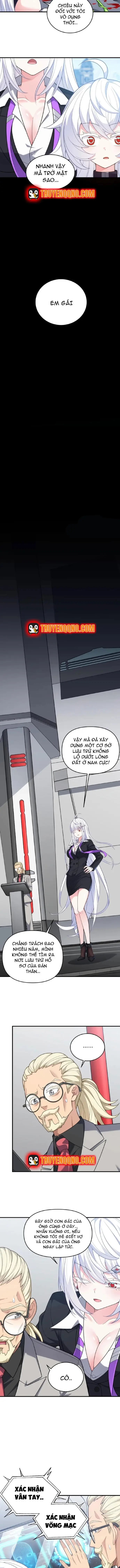 Tránh Ra, Ta Là Ma Pháp Thiếu Nữ! - Chapter 20 - Page 6