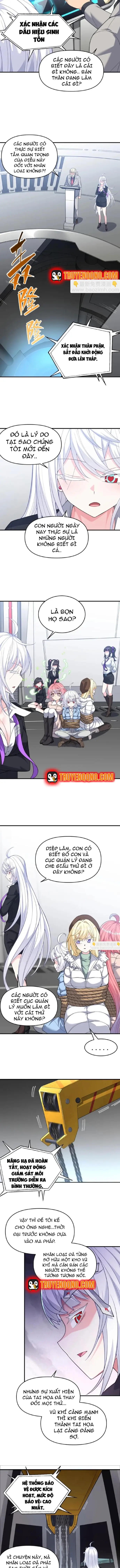 Tránh Ra, Ta Là Ma Pháp Thiếu Nữ! - Chapter 20 - Page 7