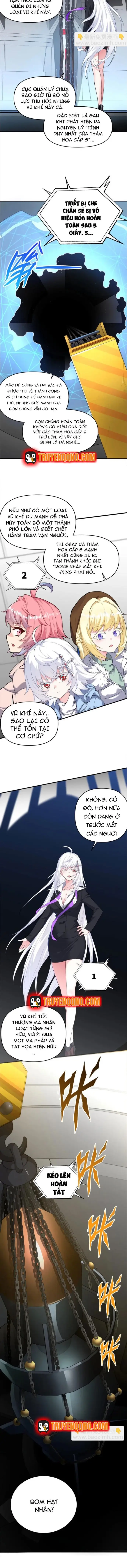 Tránh Ra, Ta Là Ma Pháp Thiếu Nữ! - Chapter 20 - Page 8