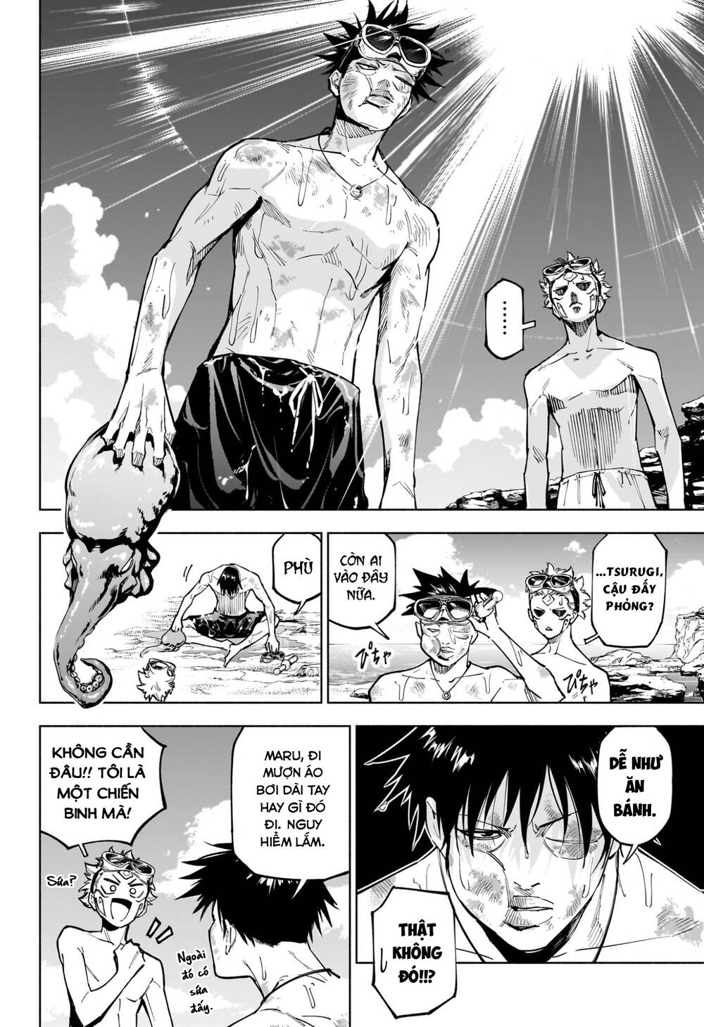 Jujutsu Kaisen: Modulo - Chapter 11 - Page 8