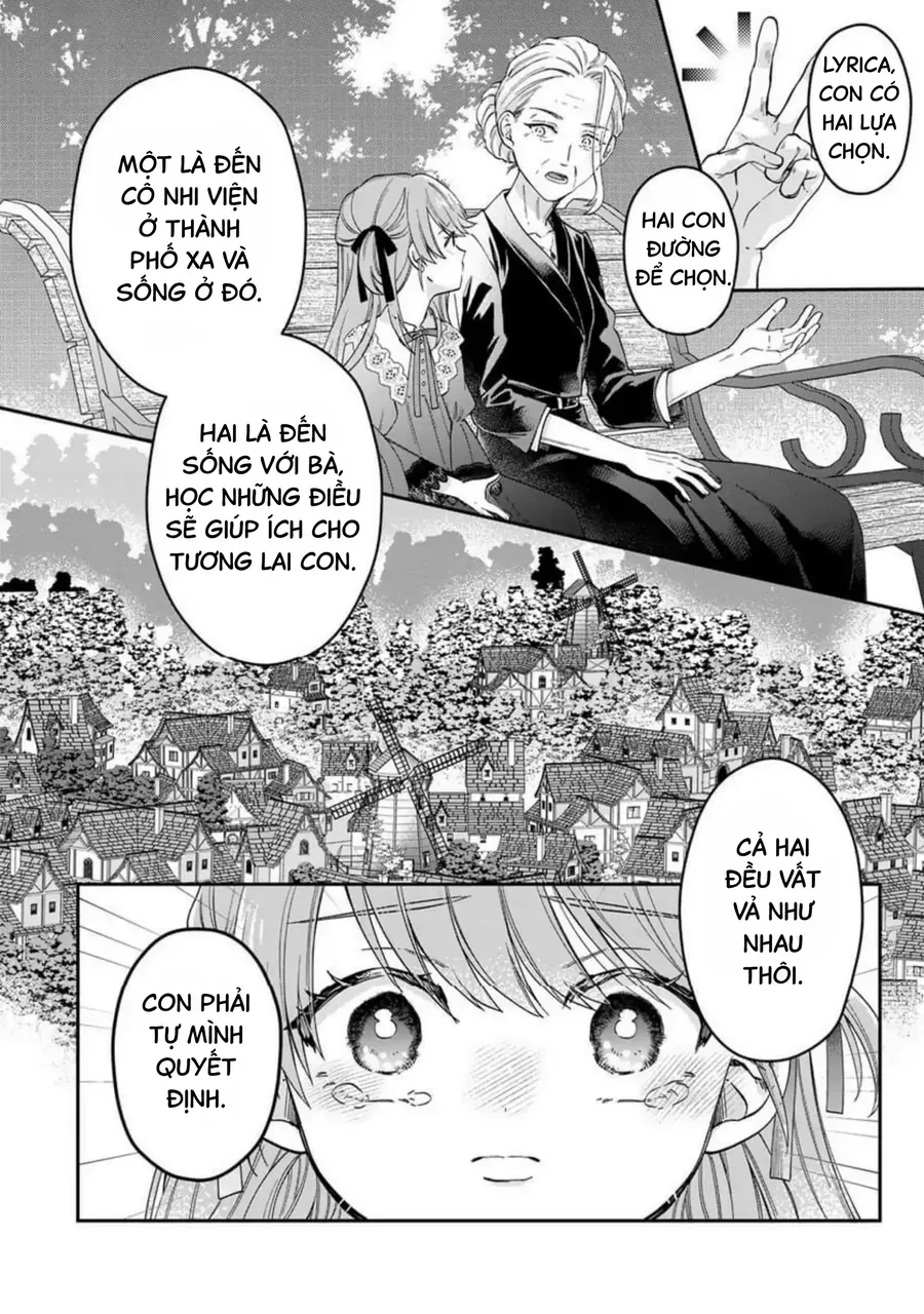 Những Ngày Vui Vẻ Của Vị Công Tước Và Cô Hầu Gái Vạn Năng. - Chapter 1 - Page 11