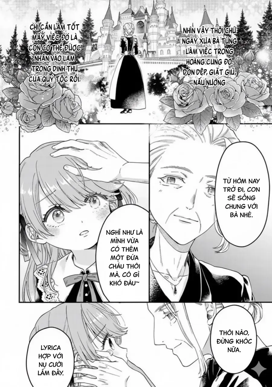 Những Ngày Vui Vẻ Của Vị Công Tước Và Cô Hầu Gái Vạn Năng. - Chapter 1 - Page 13