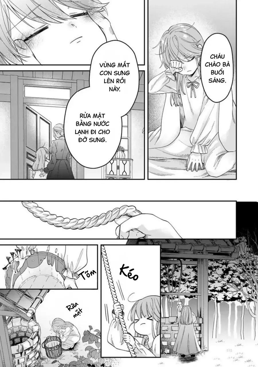 Những Ngày Vui Vẻ Của Vị Công Tước Và Cô Hầu Gái Vạn Năng. - Chapter 1 - Page 16