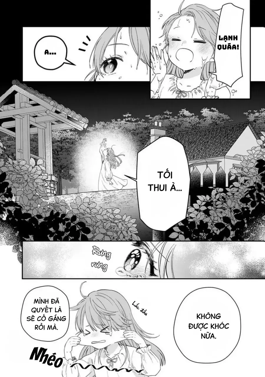 Những Ngày Vui Vẻ Của Vị Công Tước Và Cô Hầu Gái Vạn Năng. - Chapter 1 - Page 17