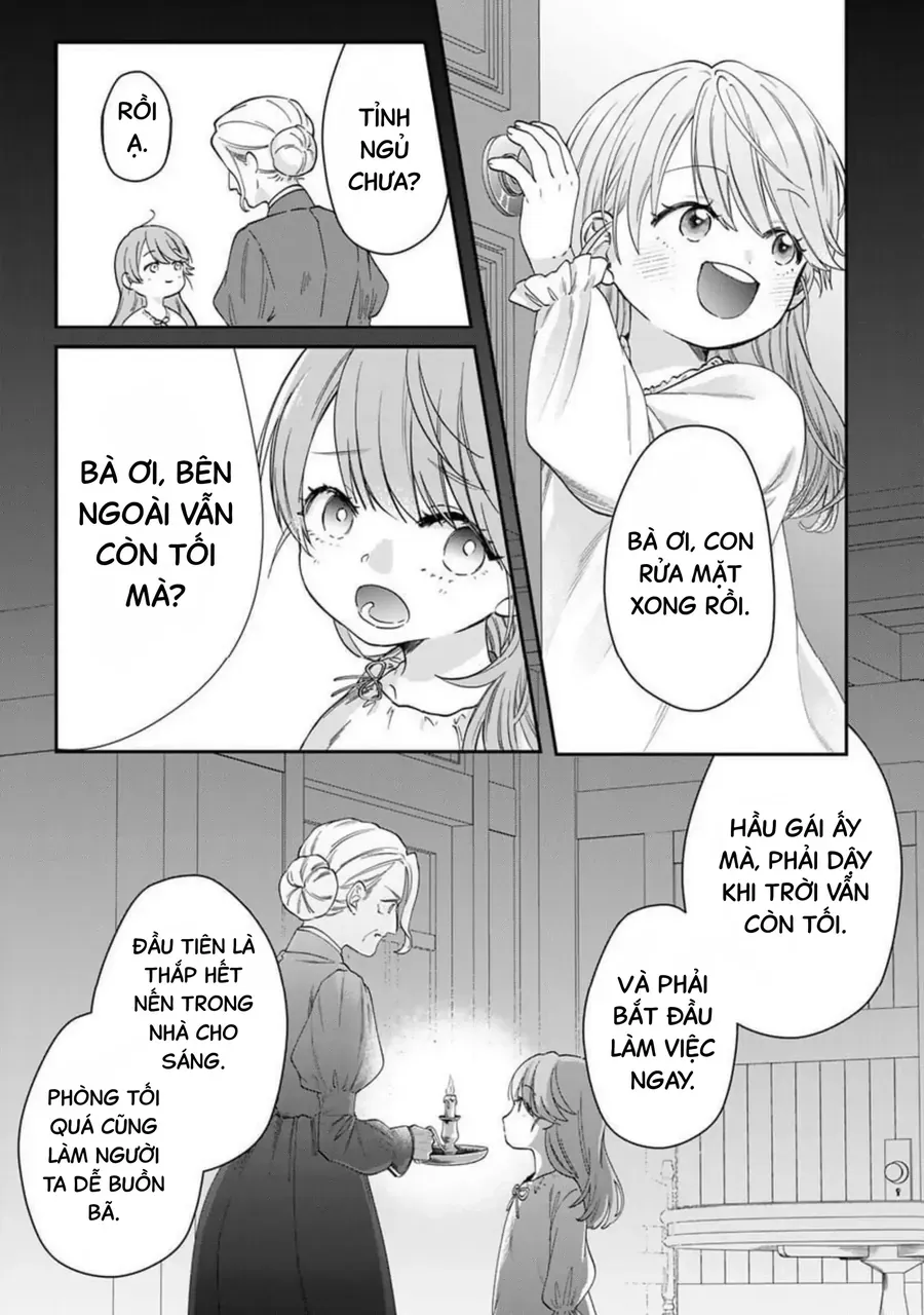 Những Ngày Vui Vẻ Của Vị Công Tước Và Cô Hầu Gái Vạn Năng. - Chapter 1 - Page 18