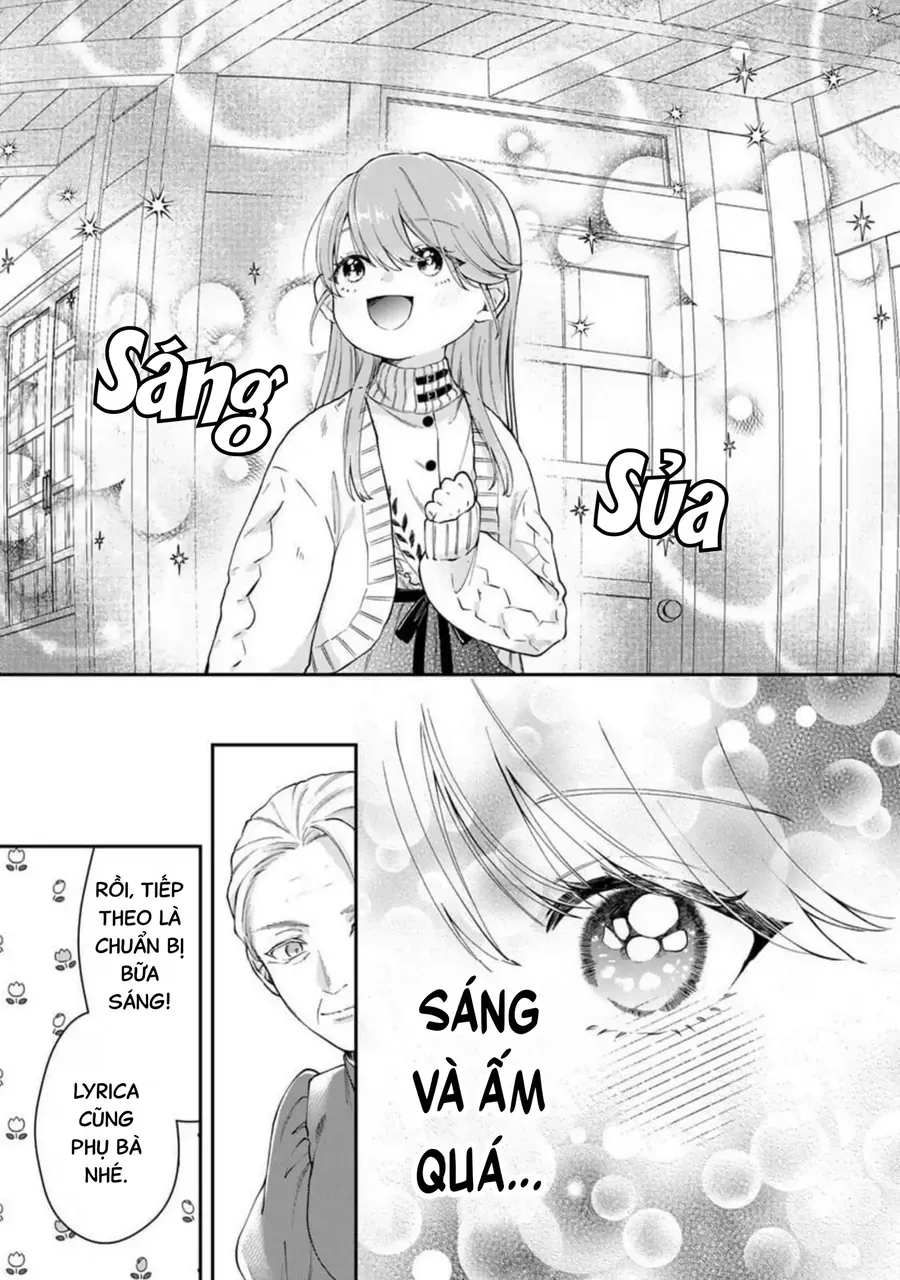 Những Ngày Vui Vẻ Của Vị Công Tước Và Cô Hầu Gái Vạn Năng. - Chapter 1 - Page 20