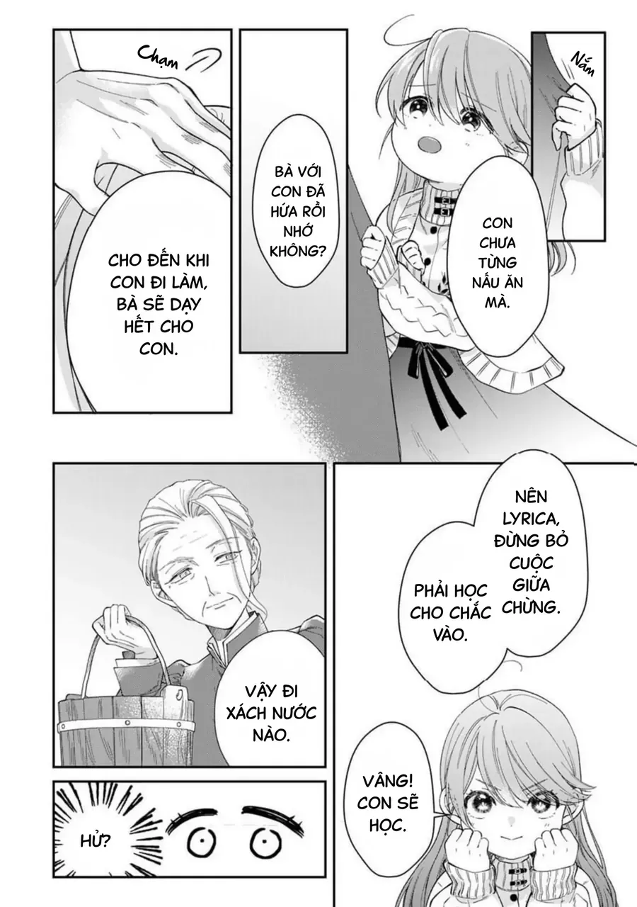 Những Ngày Vui Vẻ Của Vị Công Tước Và Cô Hầu Gái Vạn Năng. - Chapter 1 - Page 21