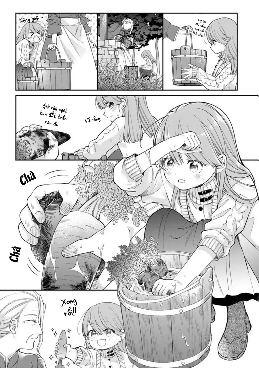 Những Ngày Vui Vẻ Của Vị Công Tước Và Cô Hầu Gái Vạn Năng. - Chapter 1 - Page 22