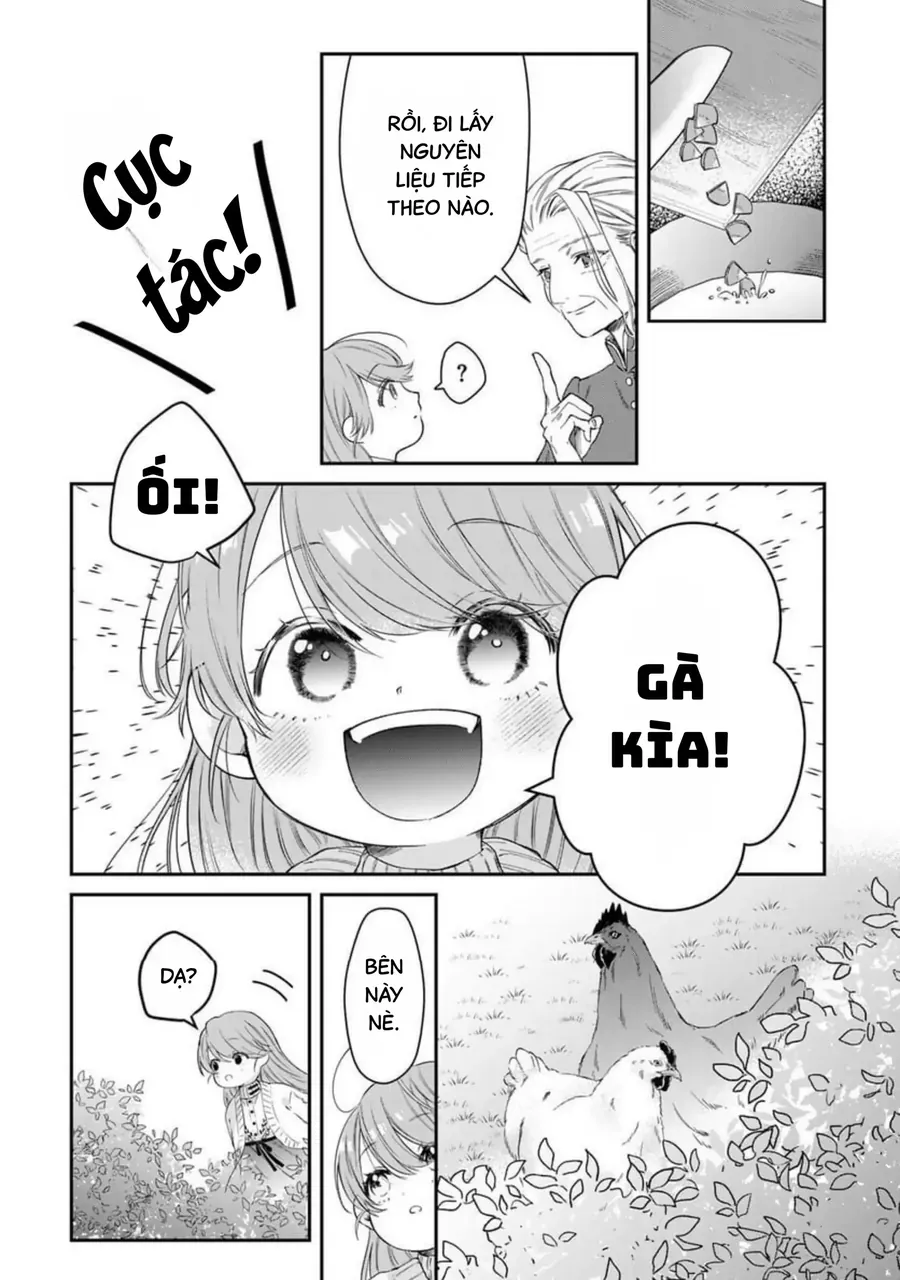 Những Ngày Vui Vẻ Của Vị Công Tước Và Cô Hầu Gái Vạn Năng. - Chapter 1 - Page 24