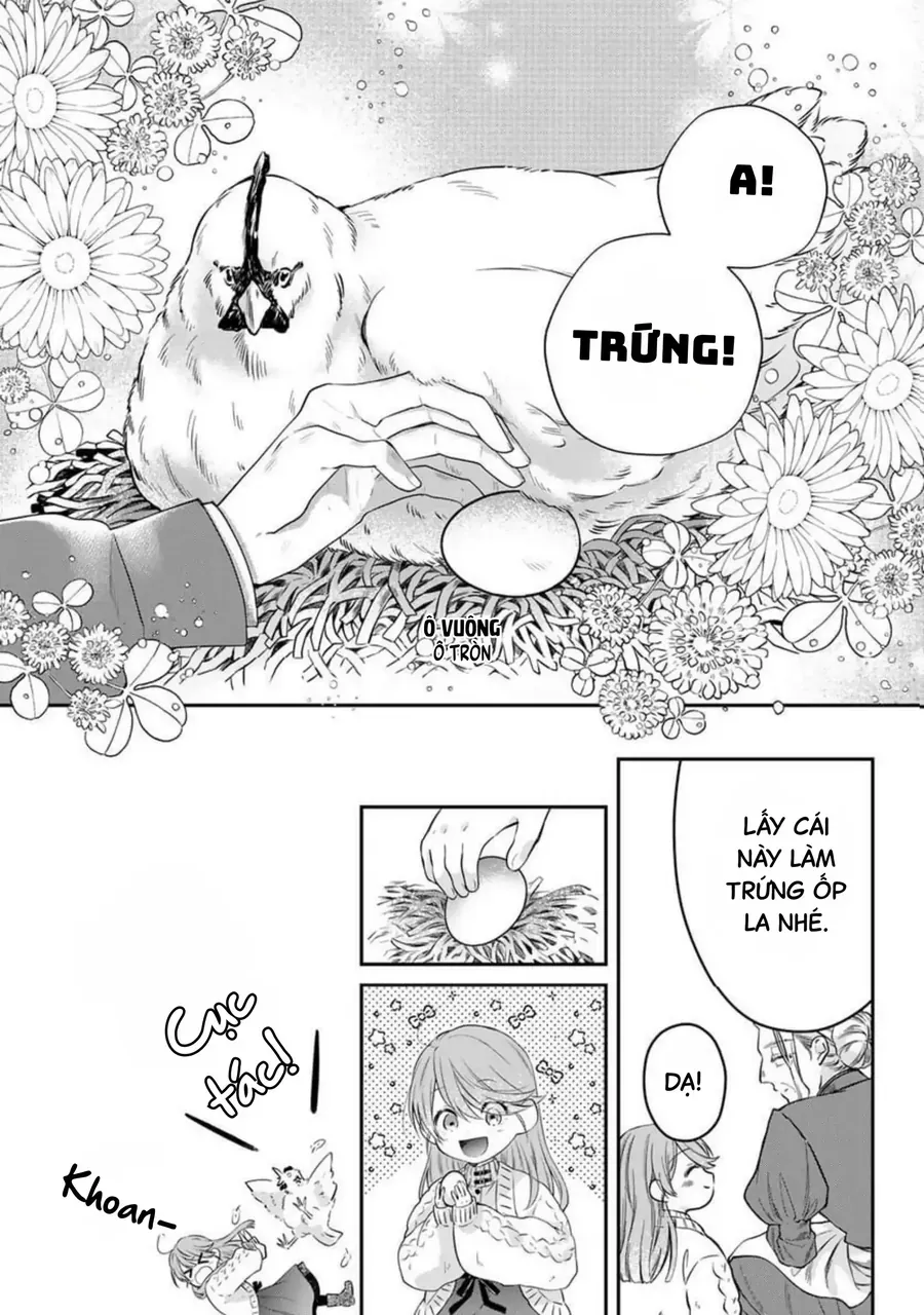 Những Ngày Vui Vẻ Của Vị Công Tước Và Cô Hầu Gái Vạn Năng. - Chapter 1 - Page 25