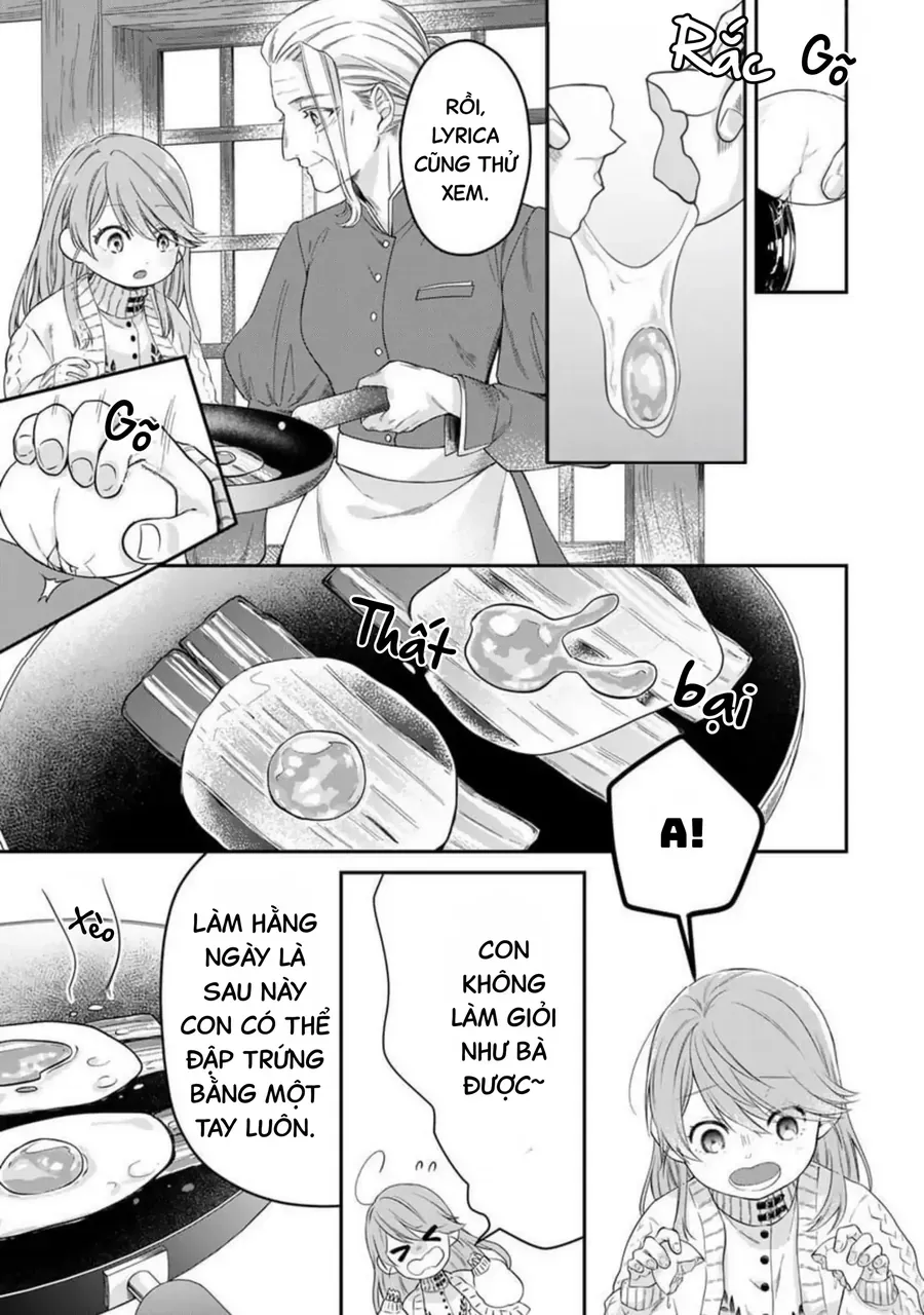 Những Ngày Vui Vẻ Của Vị Công Tước Và Cô Hầu Gái Vạn Năng. - Chapter 1 - Page 26