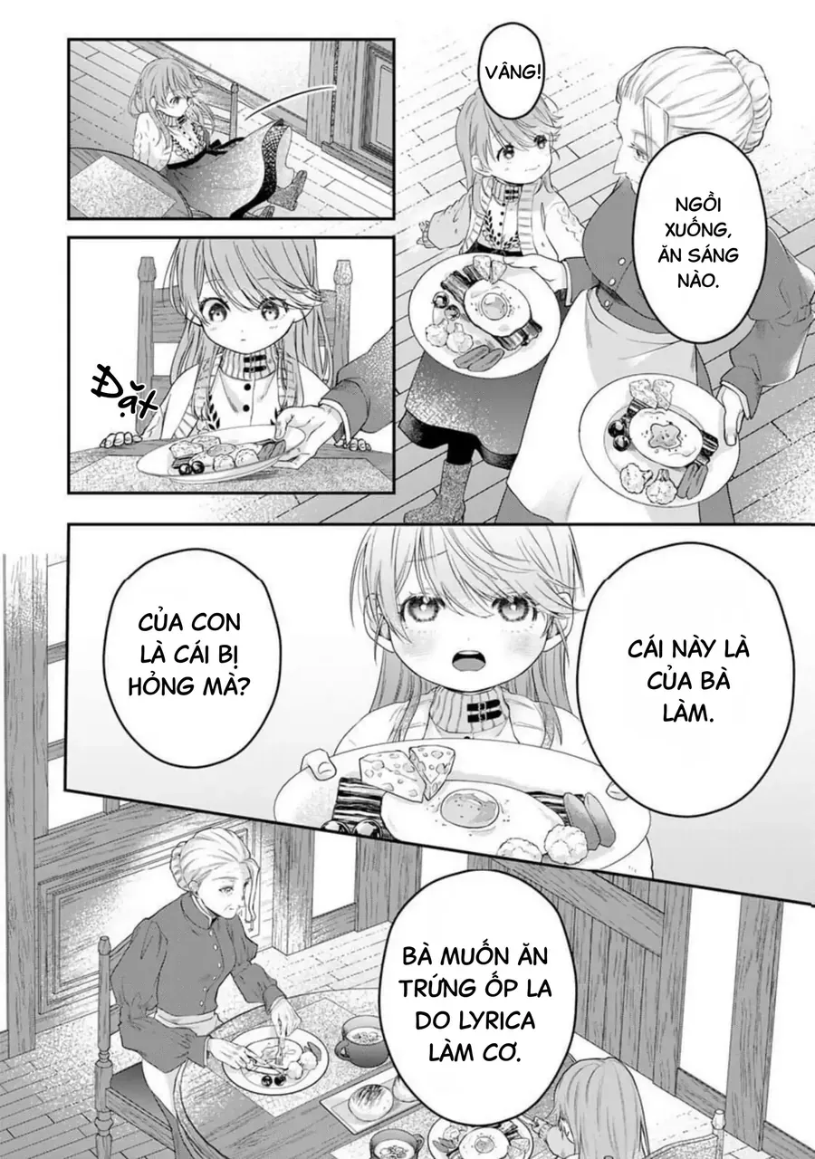 Những Ngày Vui Vẻ Của Vị Công Tước Và Cô Hầu Gái Vạn Năng. - Chapter 1 - Page 27