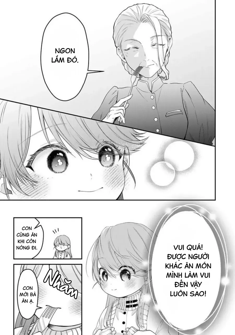 Những Ngày Vui Vẻ Của Vị Công Tước Và Cô Hầu Gái Vạn Năng. - Chapter 1 - Page 28