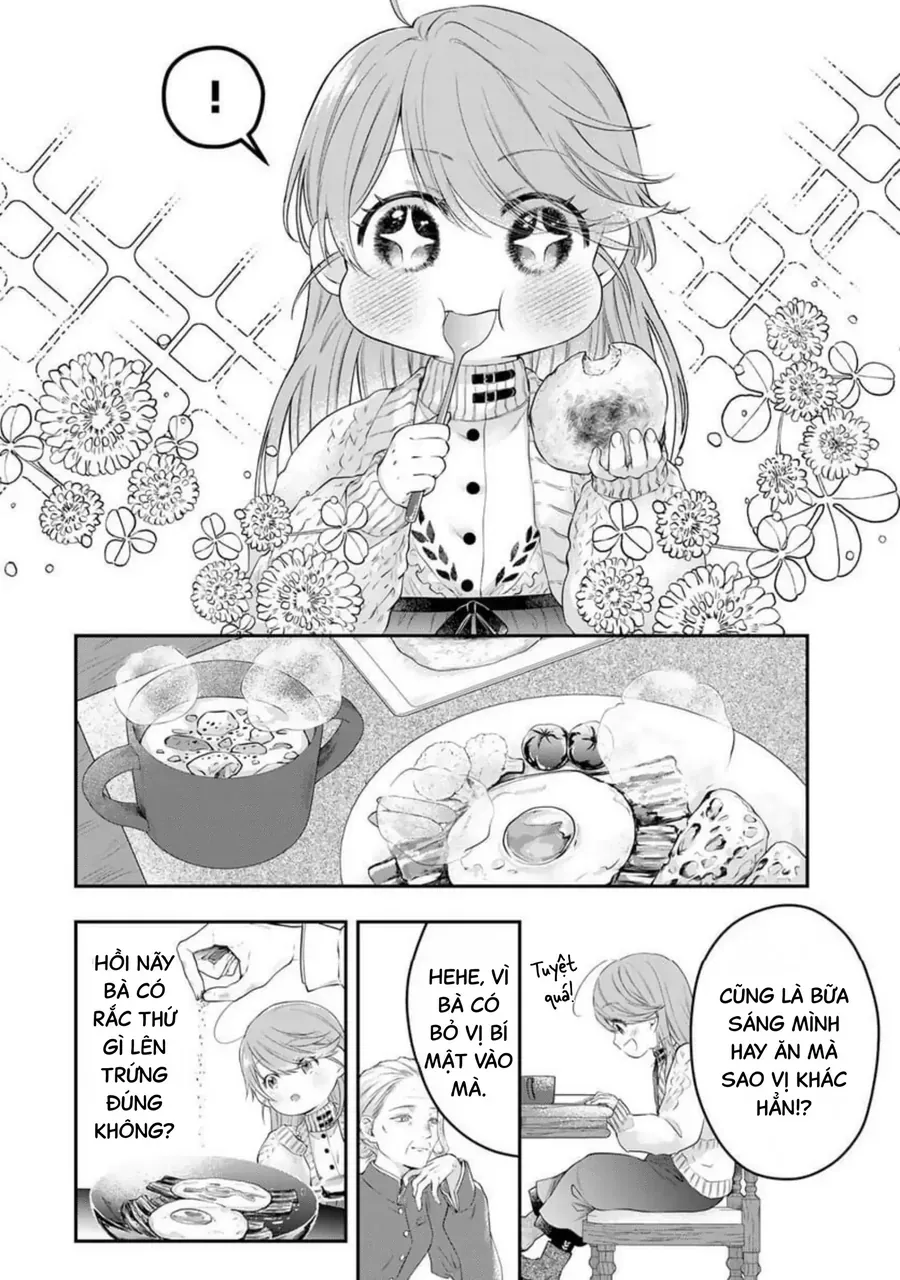 Những Ngày Vui Vẻ Của Vị Công Tước Và Cô Hầu Gái Vạn Năng. - Chapter 1 - Page 29