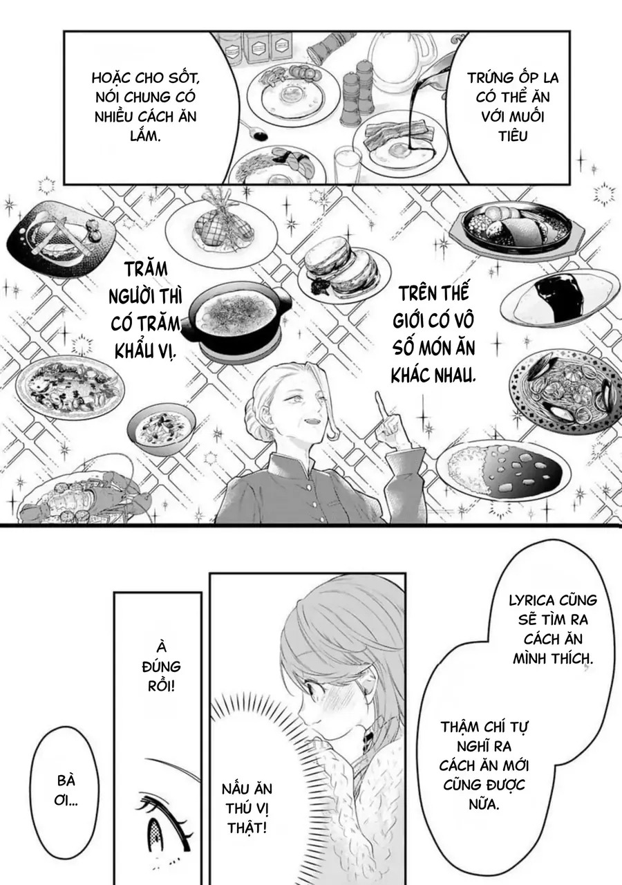 Những Ngày Vui Vẻ Của Vị Công Tước Và Cô Hầu Gái Vạn Năng. - Chapter 1 - Page 30