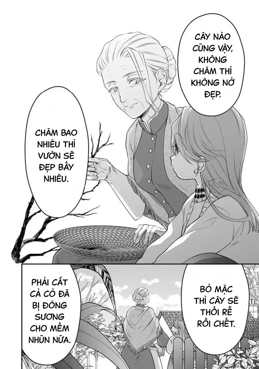 Những Ngày Vui Vẻ Của Vị Công Tước Và Cô Hầu Gái Vạn Năng. - Chapter 1 - Page 37