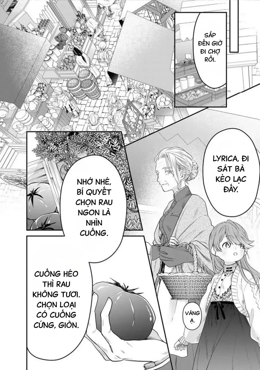 Những Ngày Vui Vẻ Của Vị Công Tước Và Cô Hầu Gái Vạn Năng. - Chapter 1 - Page 38