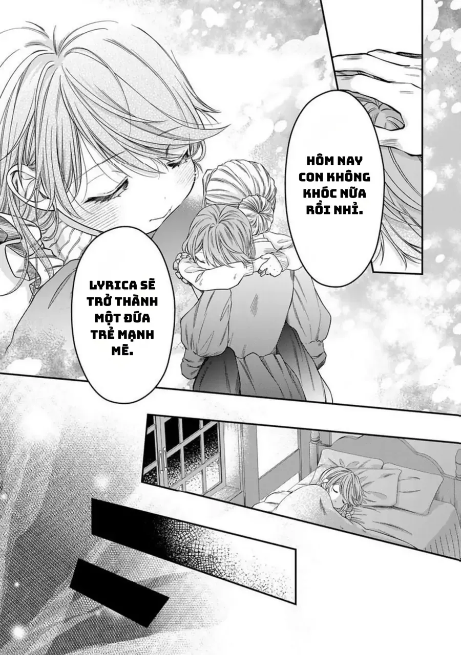 Những Ngày Vui Vẻ Của Vị Công Tước Và Cô Hầu Gái Vạn Năng. - Chapter 1 - Page 44