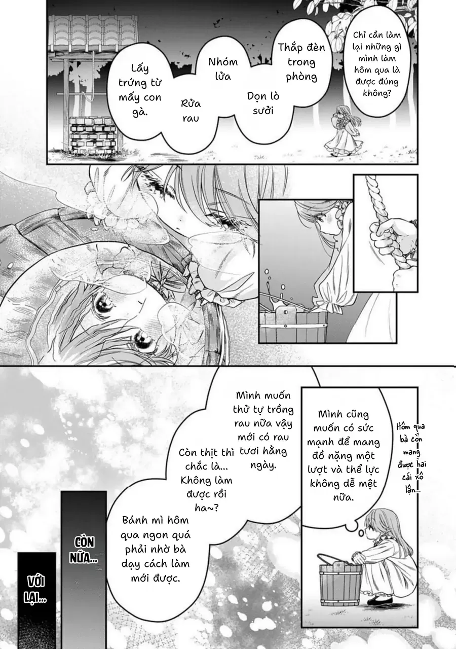 Những Ngày Vui Vẻ Của Vị Công Tước Và Cô Hầu Gái Vạn Năng. - Chapter 1 - Page 46