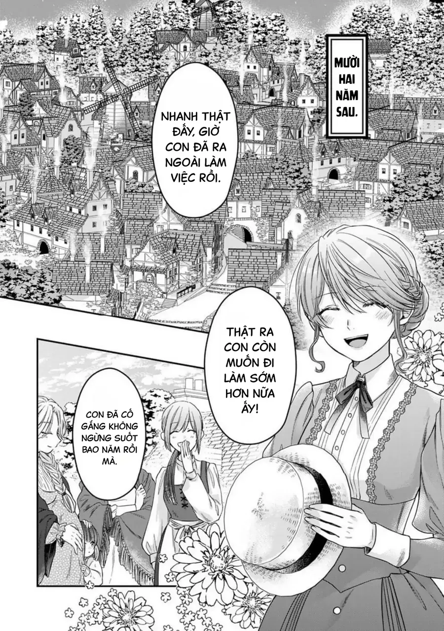 Những Ngày Vui Vẻ Của Vị Công Tước Và Cô Hầu Gái Vạn Năng. - Chapter 1 - Page 49