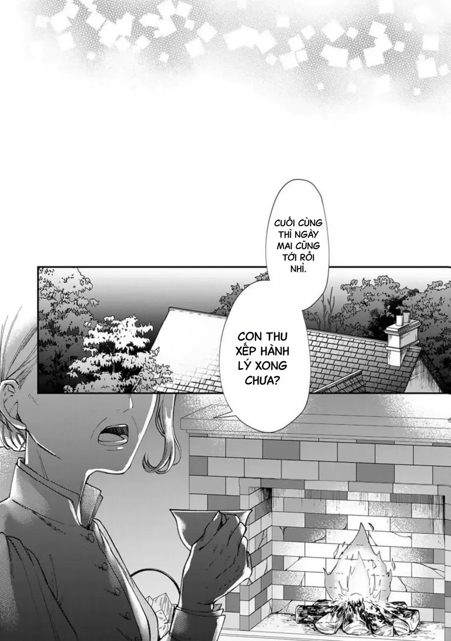 Những Ngày Vui Vẻ Của Vị Công Tước Và Cô Hầu Gái Vạn Năng. - Chapter 1 - Page 5