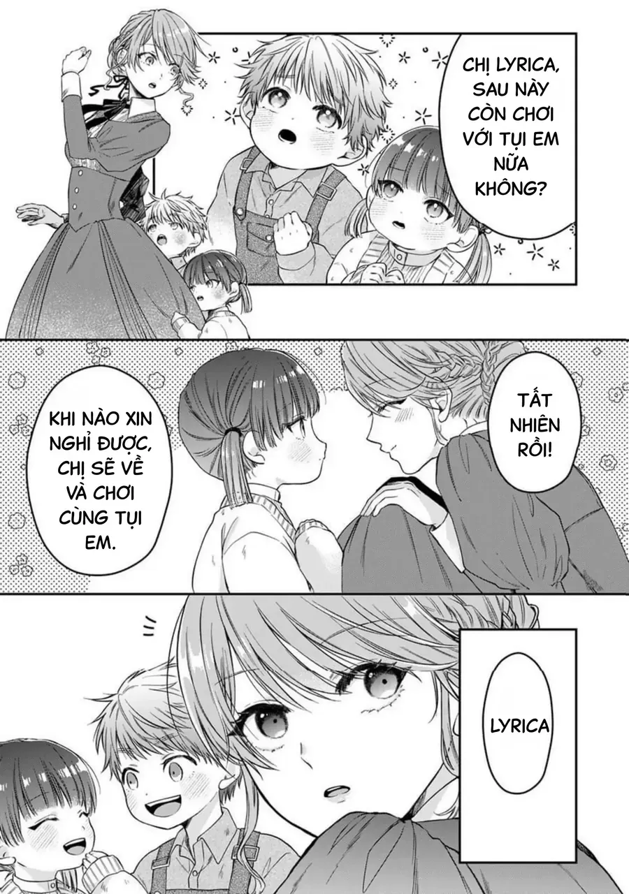 Những Ngày Vui Vẻ Của Vị Công Tước Và Cô Hầu Gái Vạn Năng. - Chapter 1 - Page 50