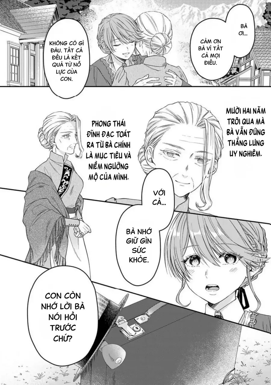 Những Ngày Vui Vẻ Của Vị Công Tước Và Cô Hầu Gái Vạn Năng. - Chapter 1 - Page 51