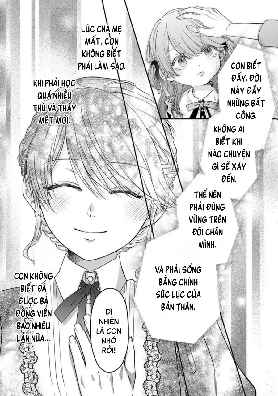 Những Ngày Vui Vẻ Của Vị Công Tước Và Cô Hầu Gái Vạn Năng. - Chapter 1 - Page 52