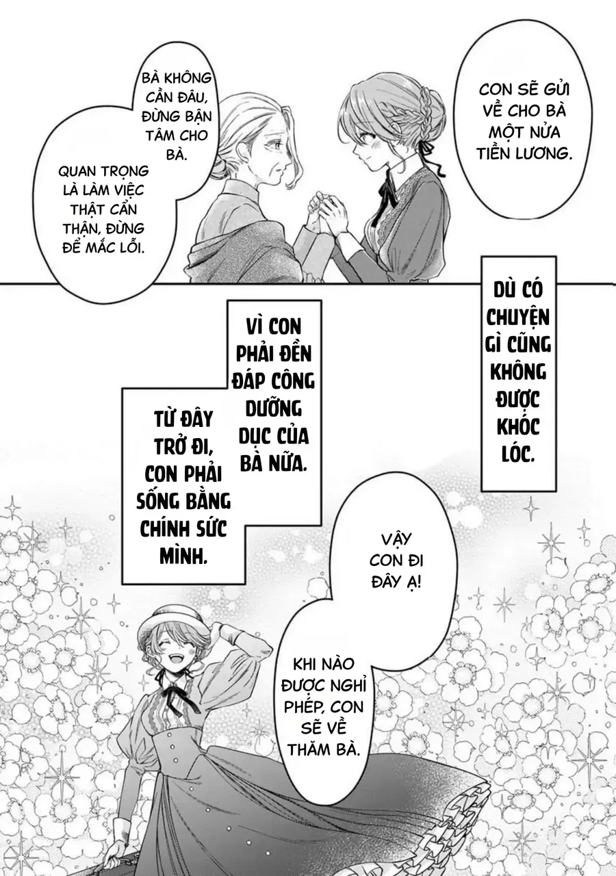 Những Ngày Vui Vẻ Của Vị Công Tước Và Cô Hầu Gái Vạn Năng. - Chapter 1 - Page 53