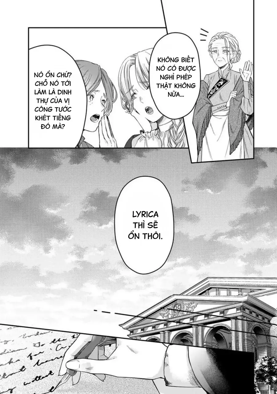 Những Ngày Vui Vẻ Của Vị Công Tước Và Cô Hầu Gái Vạn Năng. - Chapter 1 - Page 54