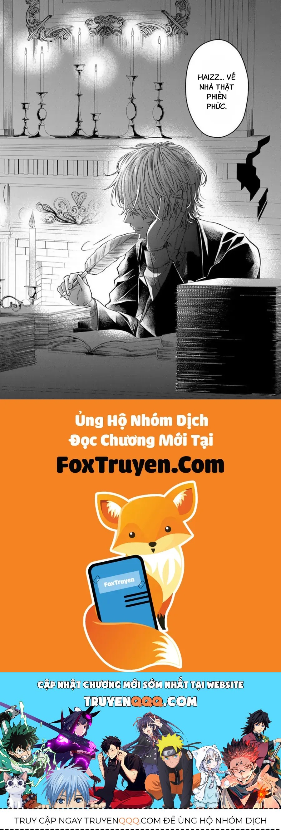 Những Ngày Vui Vẻ Của Vị Công Tước Và Cô Hầu Gái Vạn Năng. - Chapter 1 - Page 55