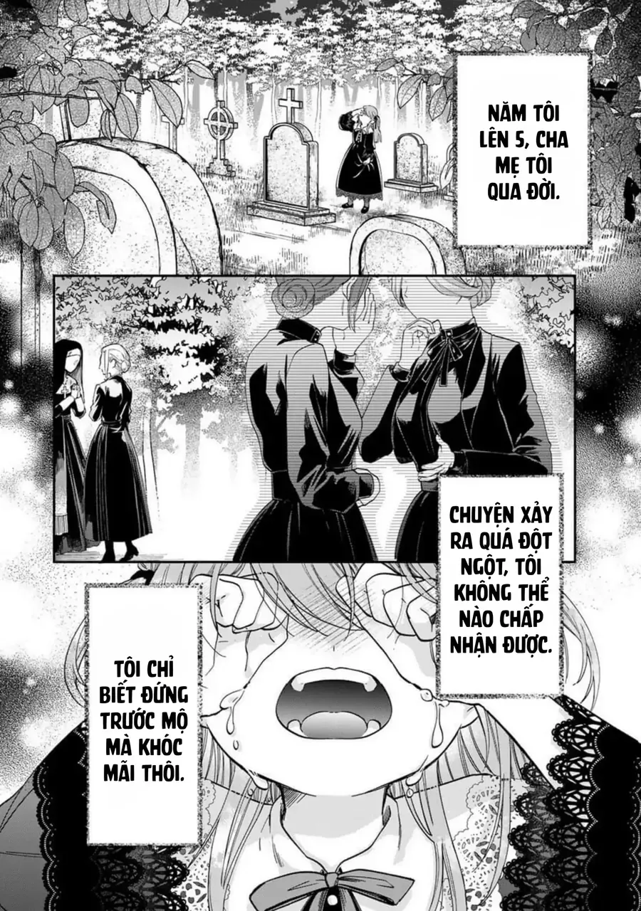 Những Ngày Vui Vẻ Của Vị Công Tước Và Cô Hầu Gái Vạn Năng. - Chapter 1 - Page 7