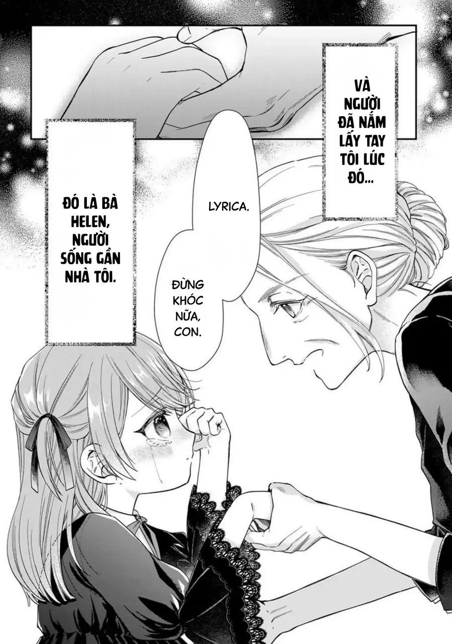 Những Ngày Vui Vẻ Của Vị Công Tước Và Cô Hầu Gái Vạn Năng. - Chapter 1 - Page 8