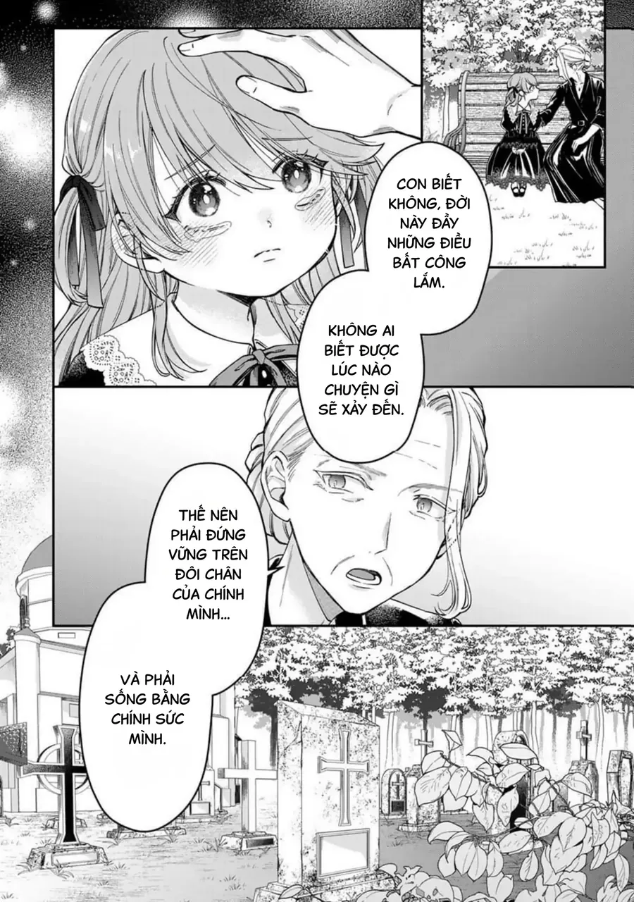 Những Ngày Vui Vẻ Của Vị Công Tước Và Cô Hầu Gái Vạn Năng. - Chapter 1 - Page 9