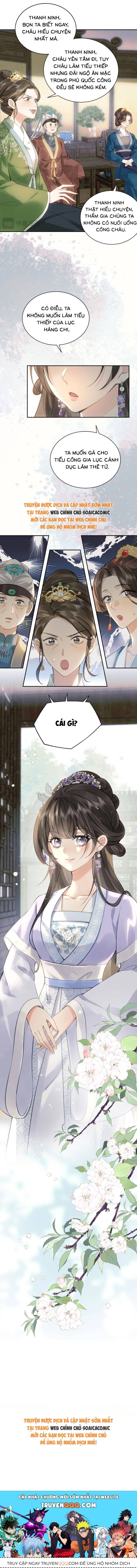 Thà Gả Cho Người Đã Khuất Còn Hơn Làm Vợ Lẽ - Chapter 1.2 - Page 6