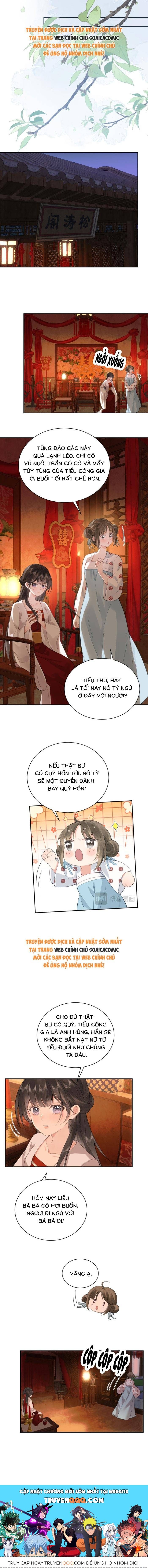 Thà Gả Cho Người Đã Khuất Còn Hơn Làm Vợ Lẽ - Chapter 2.1 - Page 5