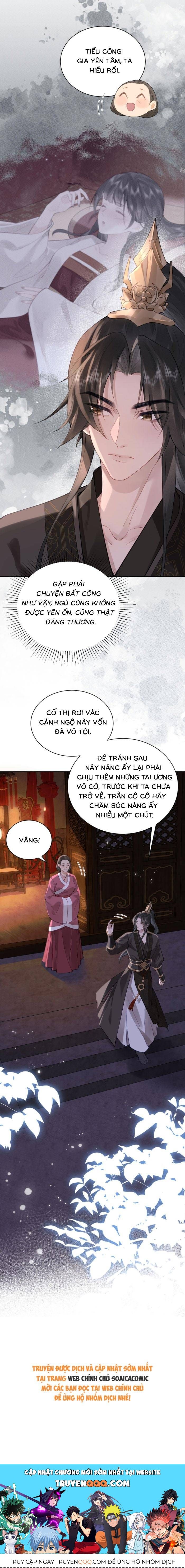 Thà Gả Cho Người Đã Khuất Còn Hơn Làm Vợ Lẽ - Chapter 2.2 - Page 5