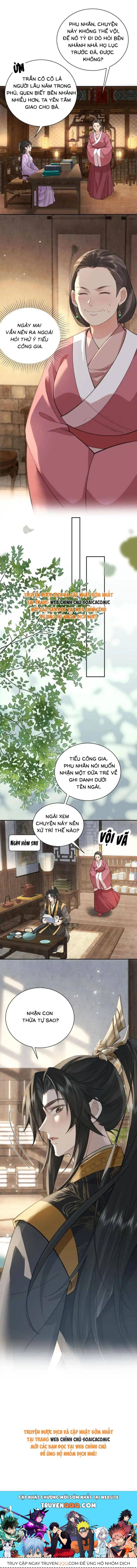 Thà Gả Cho Người Đã Khuất Còn Hơn Làm Vợ Lẽ - Chapter 7 - Page 10