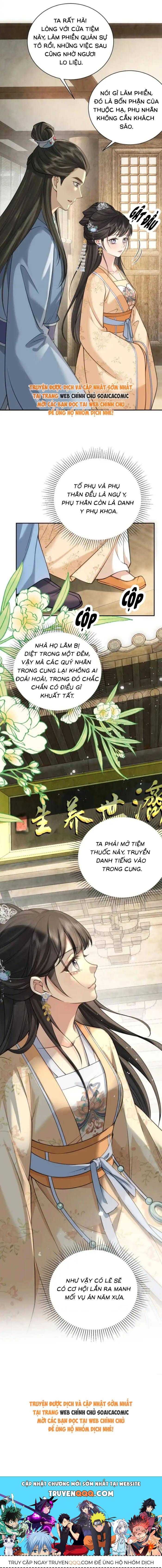 Thà Gả Cho Người Đã Khuất Còn Hơn Làm Vợ Lẽ - Chapter 8 - Page 11