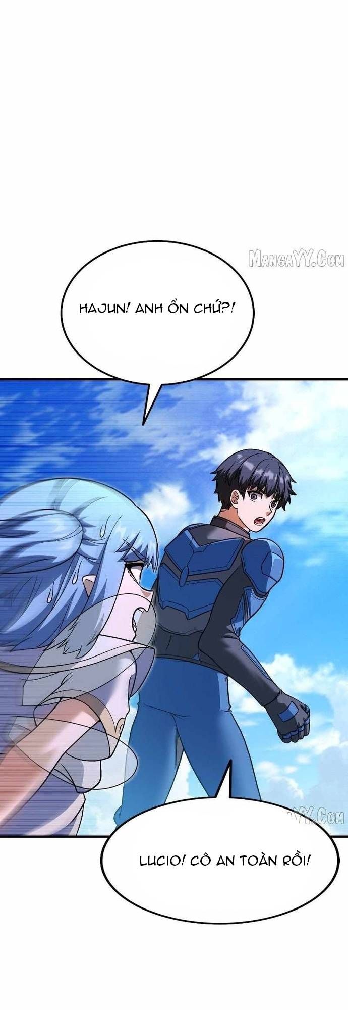 Shipper Của Thần Chapter 86 - Trang 22